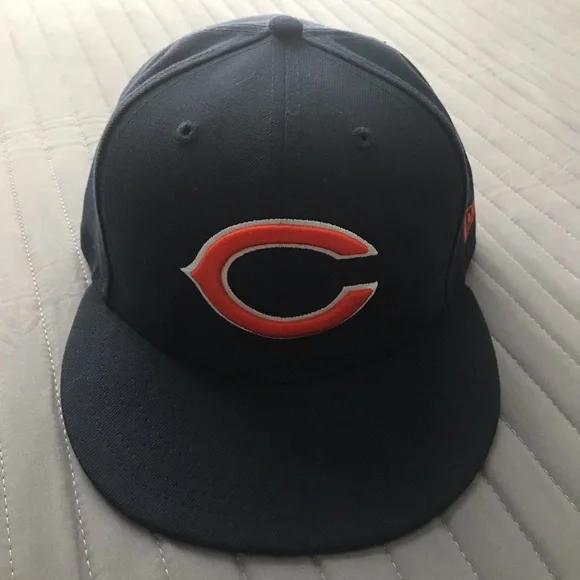 New Era Chicago Bears Hat - Picture 1 of 6